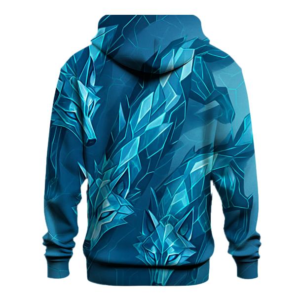 Frost Circuit Pack heavyweight hoodies