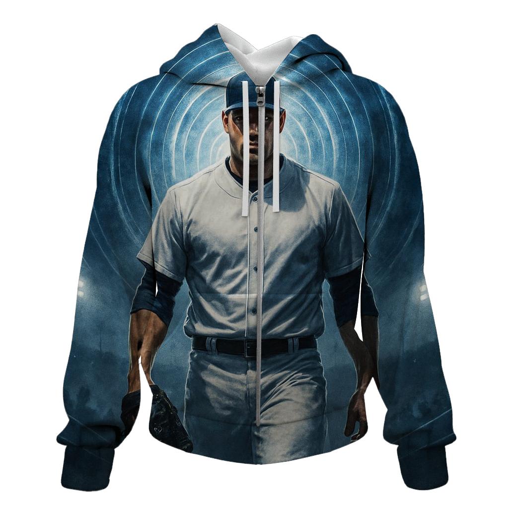 Halo Of The Closer designer hoodies