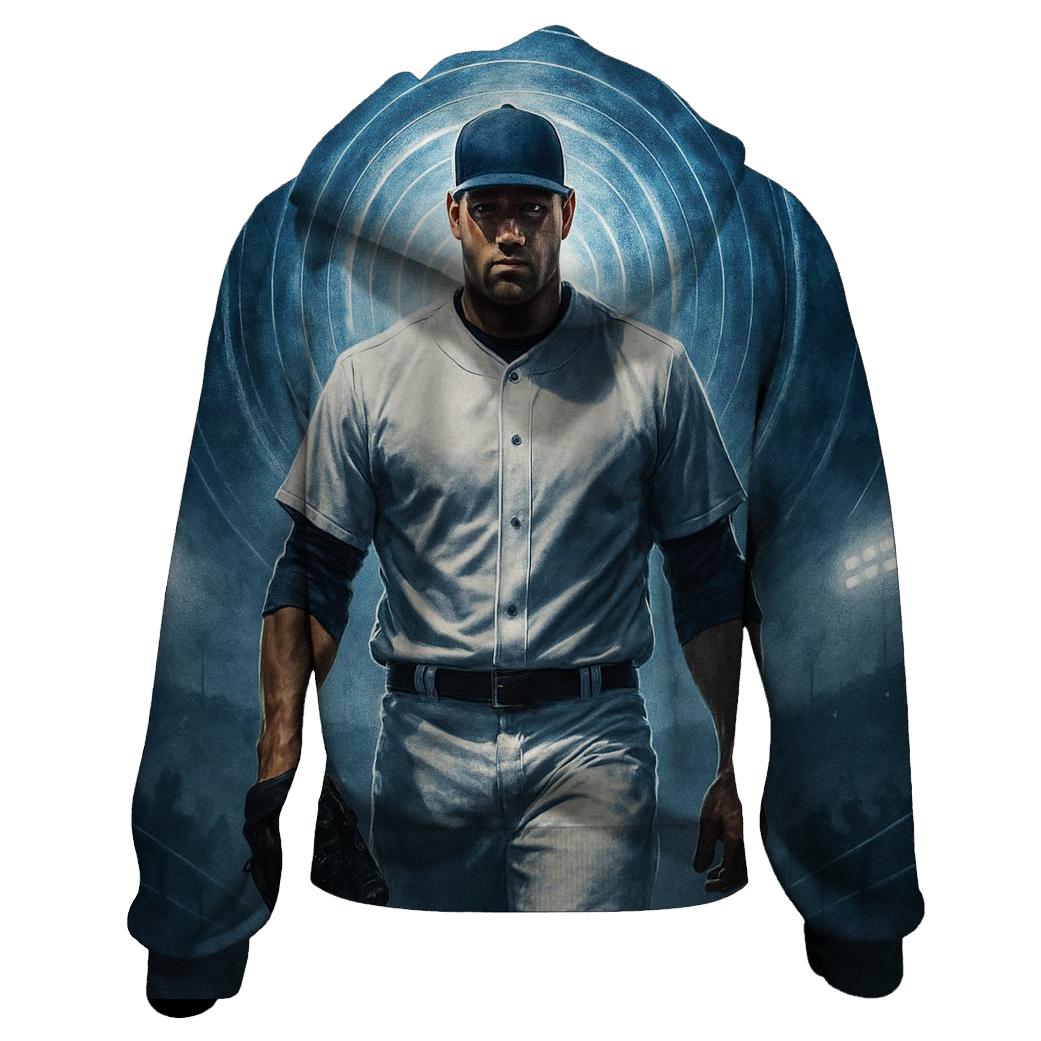 Halo Of The Closer designer hoodies