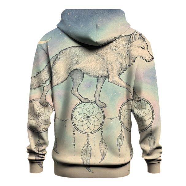 Dreamcatcher Moonstep pullover hoodies