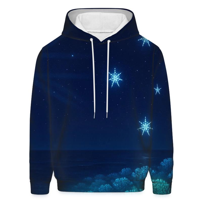 Australian Flag Southern Sky Reef hoodie styles