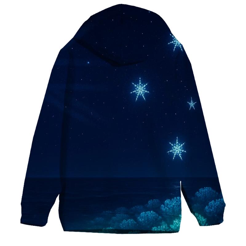 Australian Flag Southern Sky Reef hoodie styles