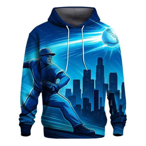 Skyline Fastball Surge heavyweight hoodies