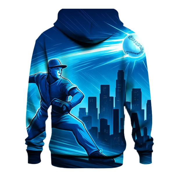 Skyline Fastball Surge heavyweight hoodies