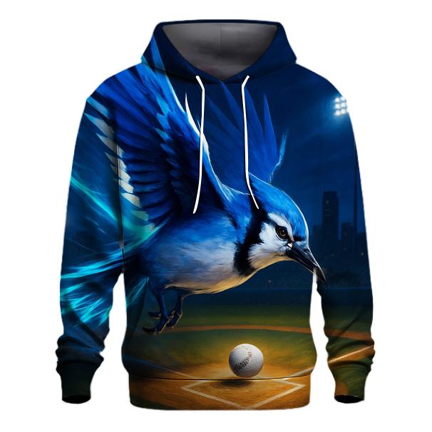 Skyline Surge Blue Jays Diamond Flight hoodie trends