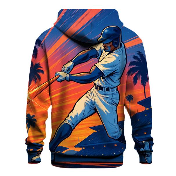 Palm Trees And Power Swings pullover hoodies