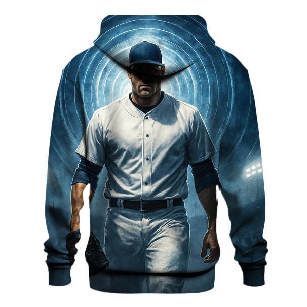 Halo Of The Closer embroidered hoodies