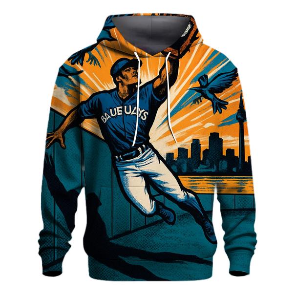 Harbor Winds Blue Jays Outfield Guard hoodie styles