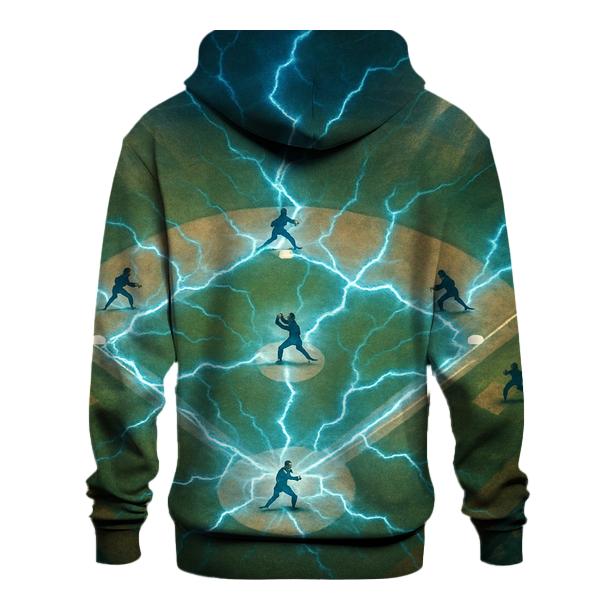 Diamond Of Lightning custom hoodies
