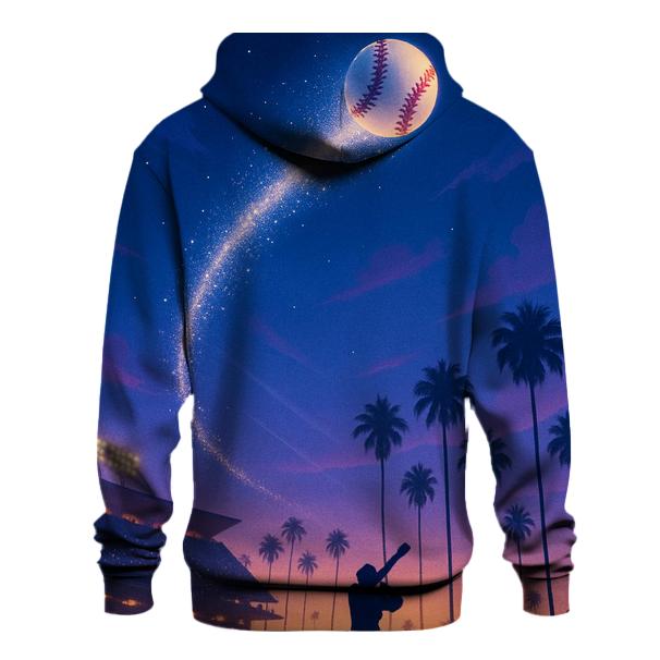 Skybound Home Run Arc pullover hoodies