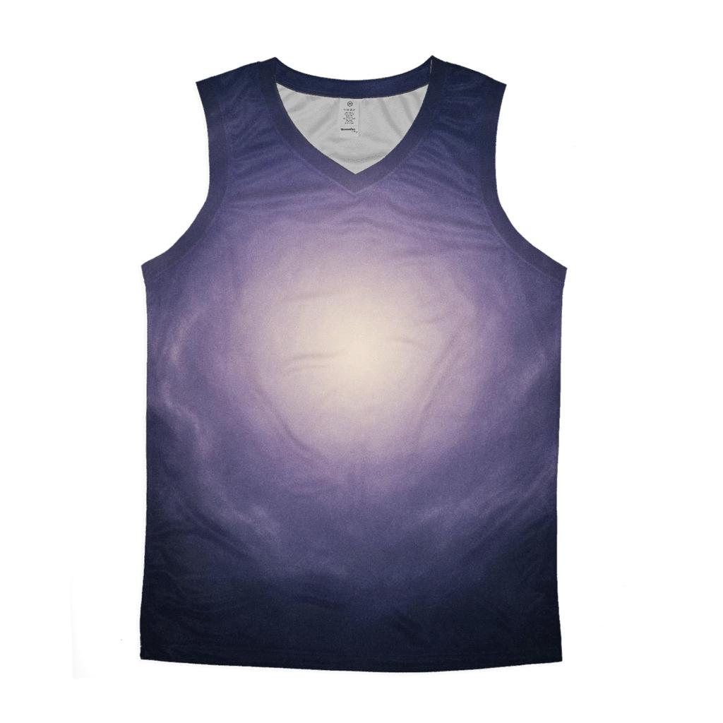 Celestial Mist Veil custom tank tops