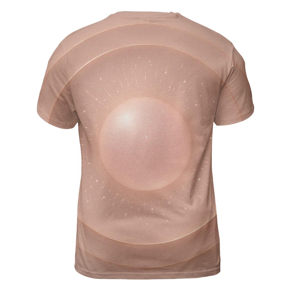 Rose Quartz Halo personalized full print shirts