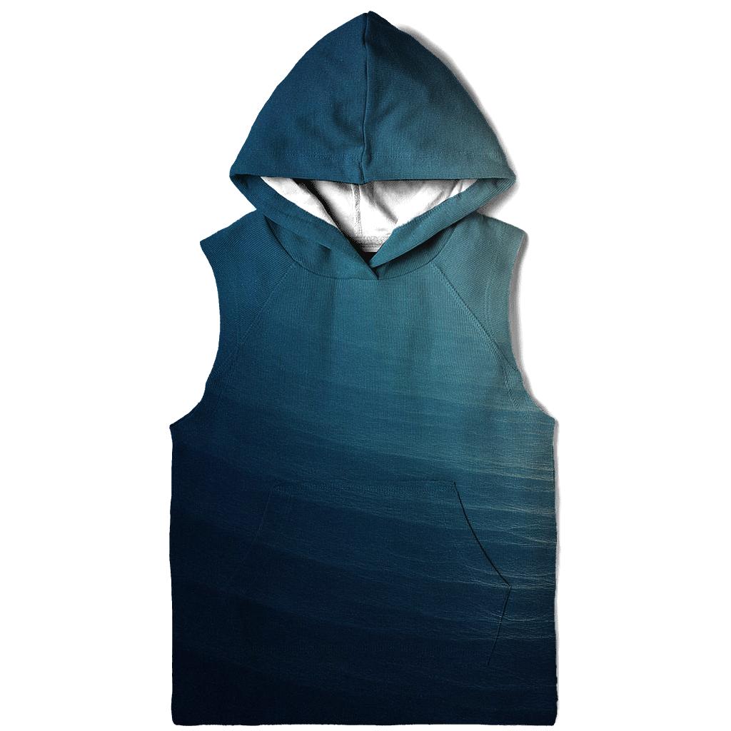 Lunar Tidal Bloom premium hoodies