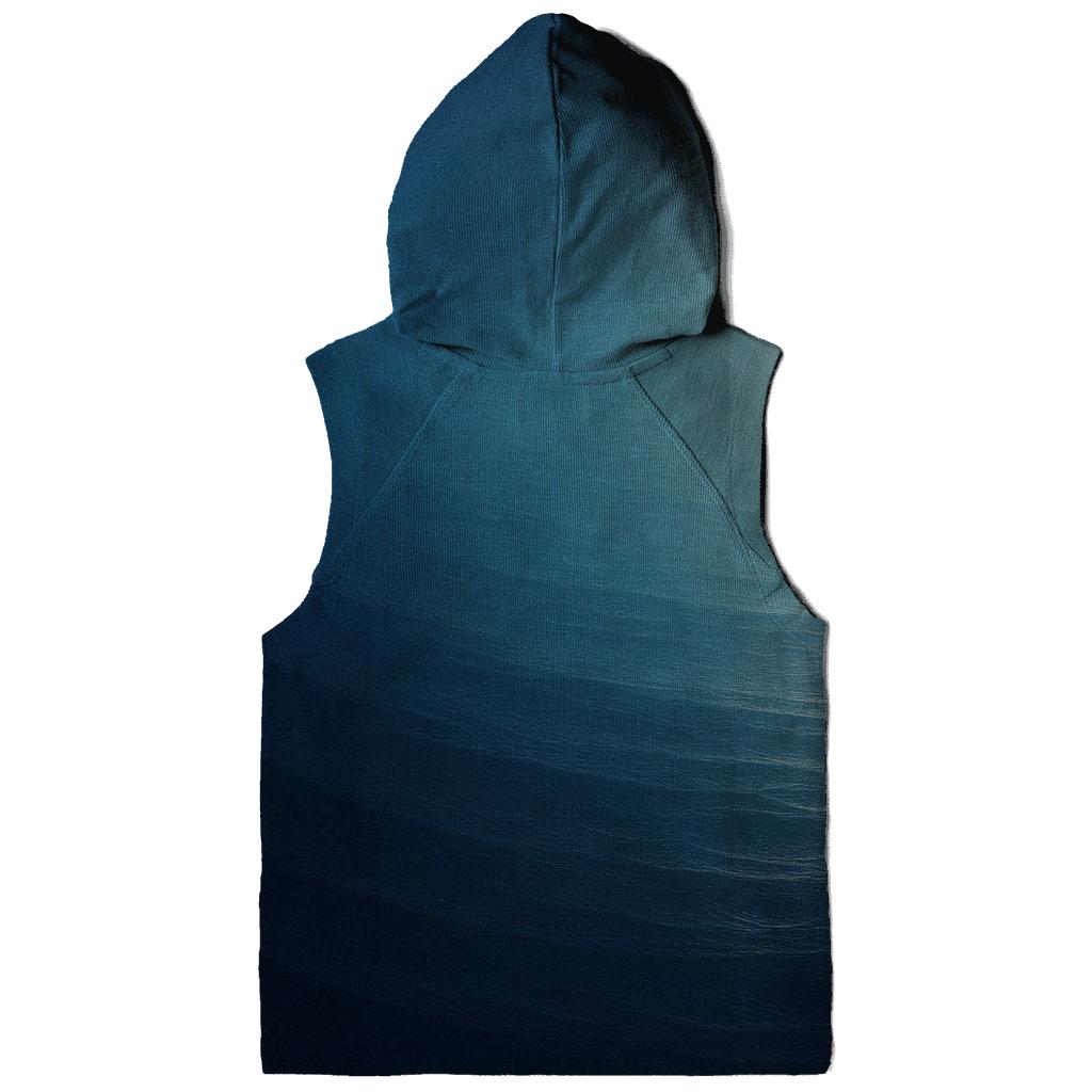 Lunar Tidal Bloom premium hoodies