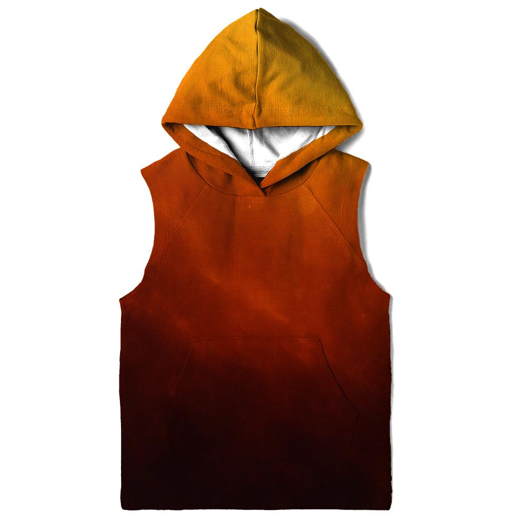 Solar Ember Drift heavyweight hoodies