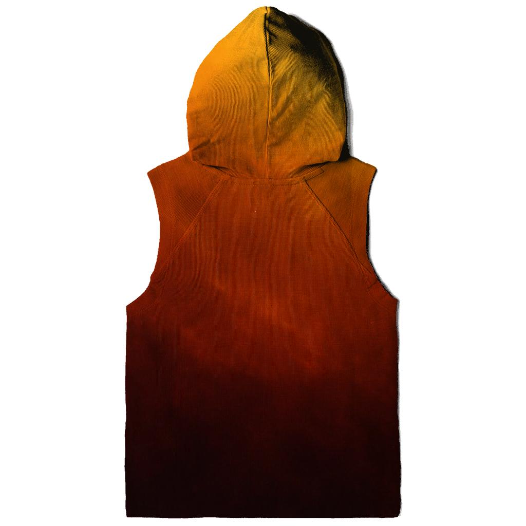 Solar Ember Drift heavyweight hoodies