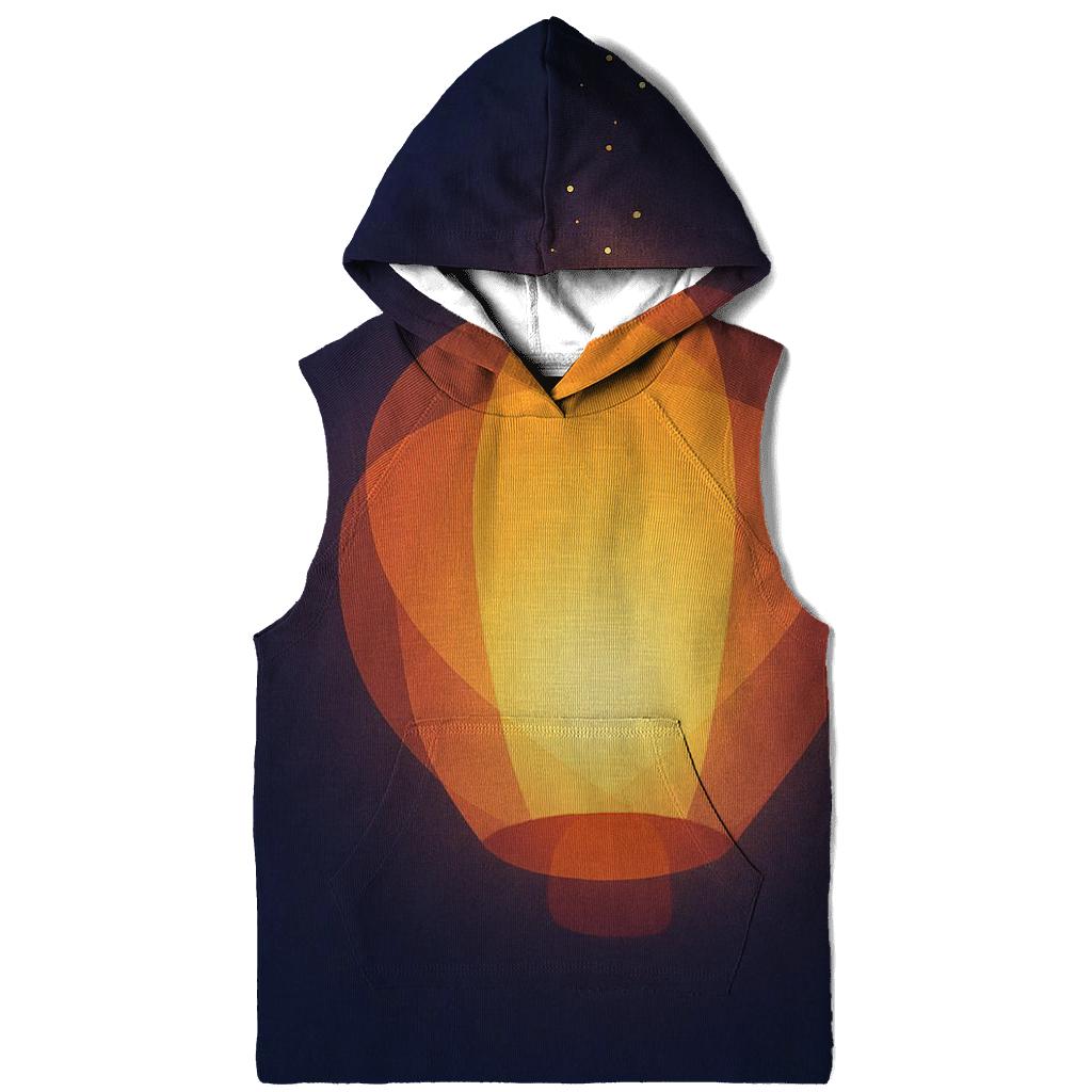 Infinite Lantern Of Hope graphic hoodies