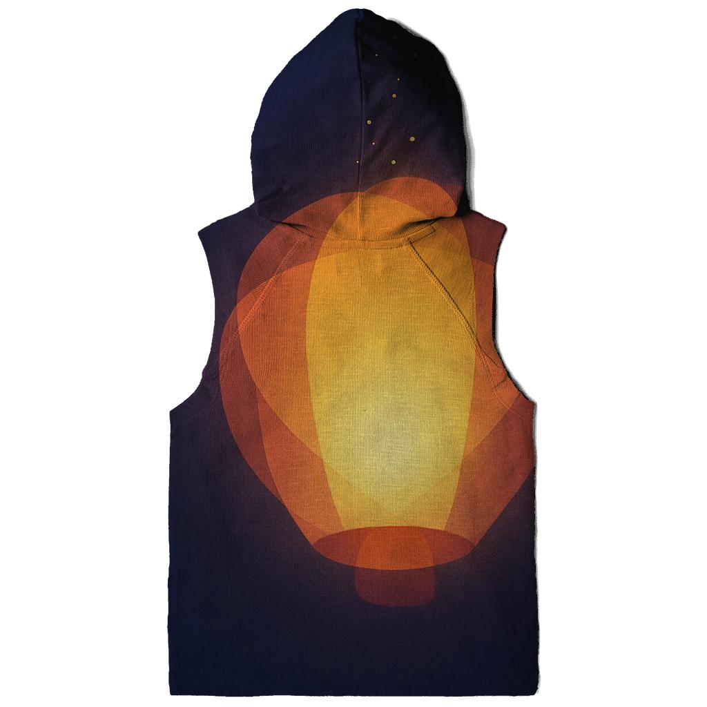 Infinite Lantern Of Hope graphic hoodies
