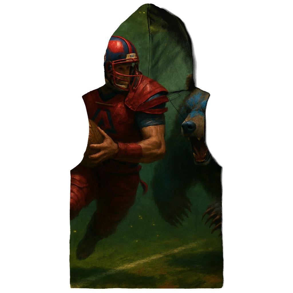 Forest Gridiron Of The Brave Runner And Cub Linebacker hoodie styles