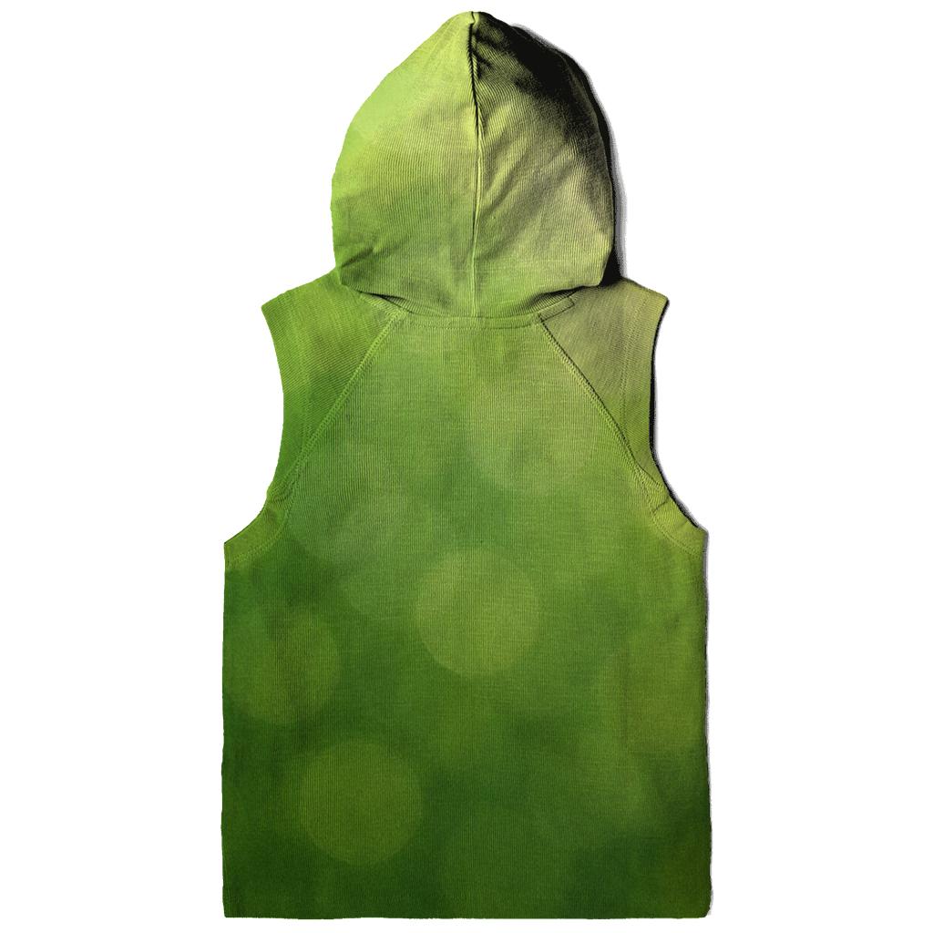 Forest Canopy Fade hoodie designs