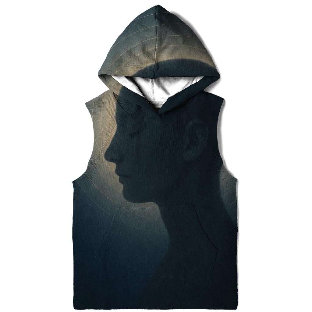 Halo Of Quiet Contemplation hoodies fashion