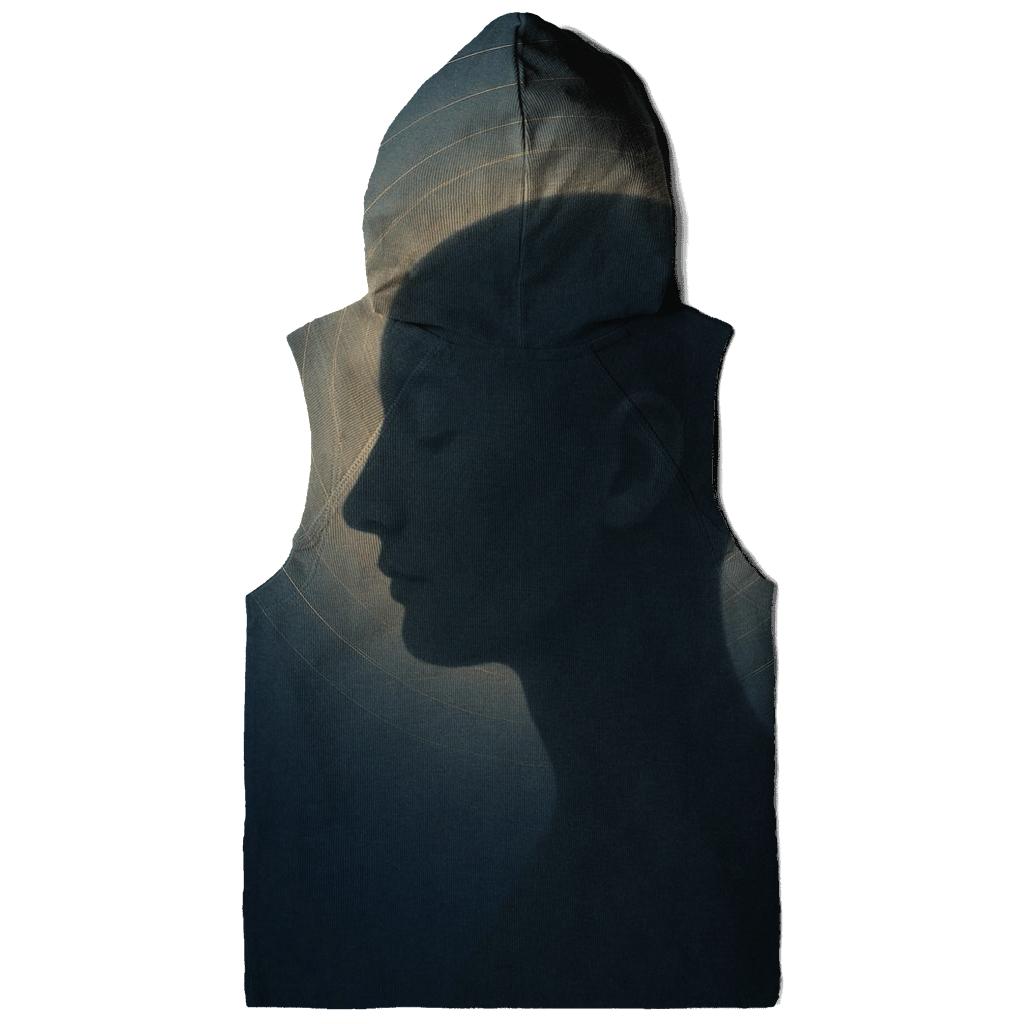 Halo Of Quiet Contemplation hoodies fashion