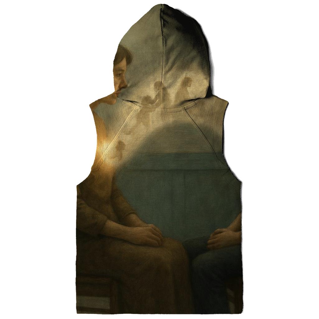 The Bridge Across Every Silence printed hoodies