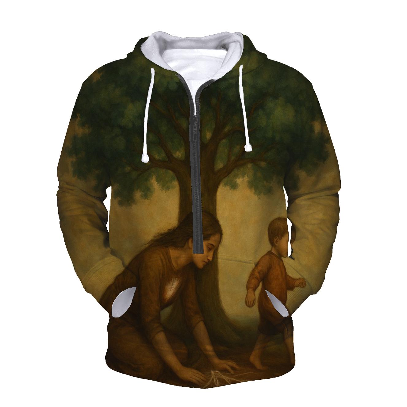 Roots Beneath Our Every Step hoodie trends