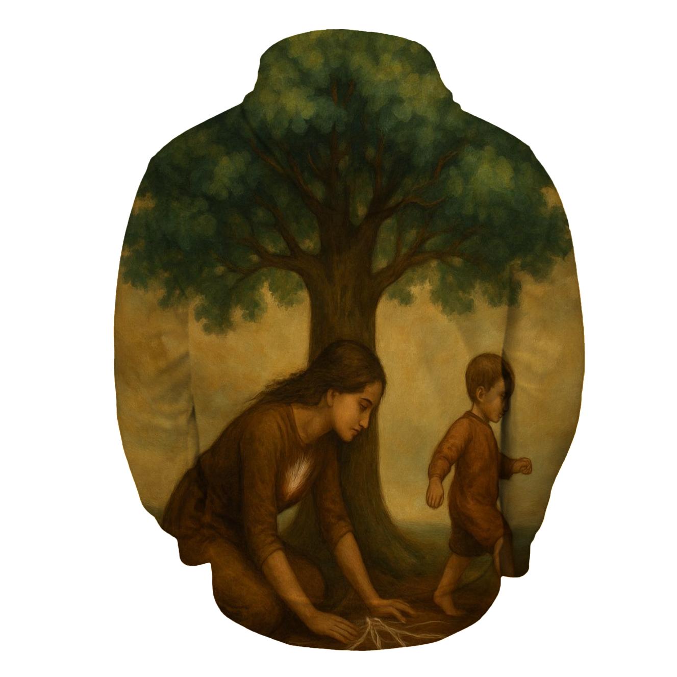 Roots Beneath Our Every Step hoodie trends