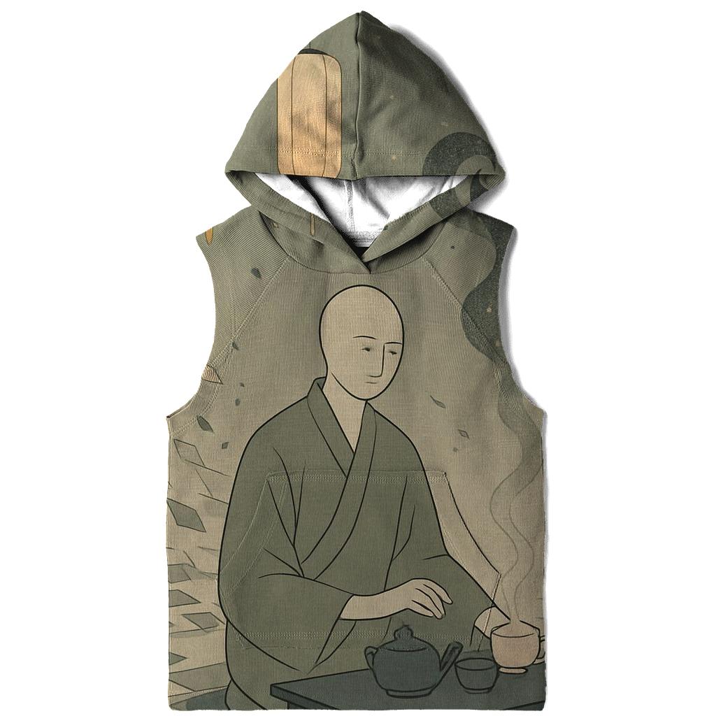 Entropy Tea Ceremony graphic hoodies