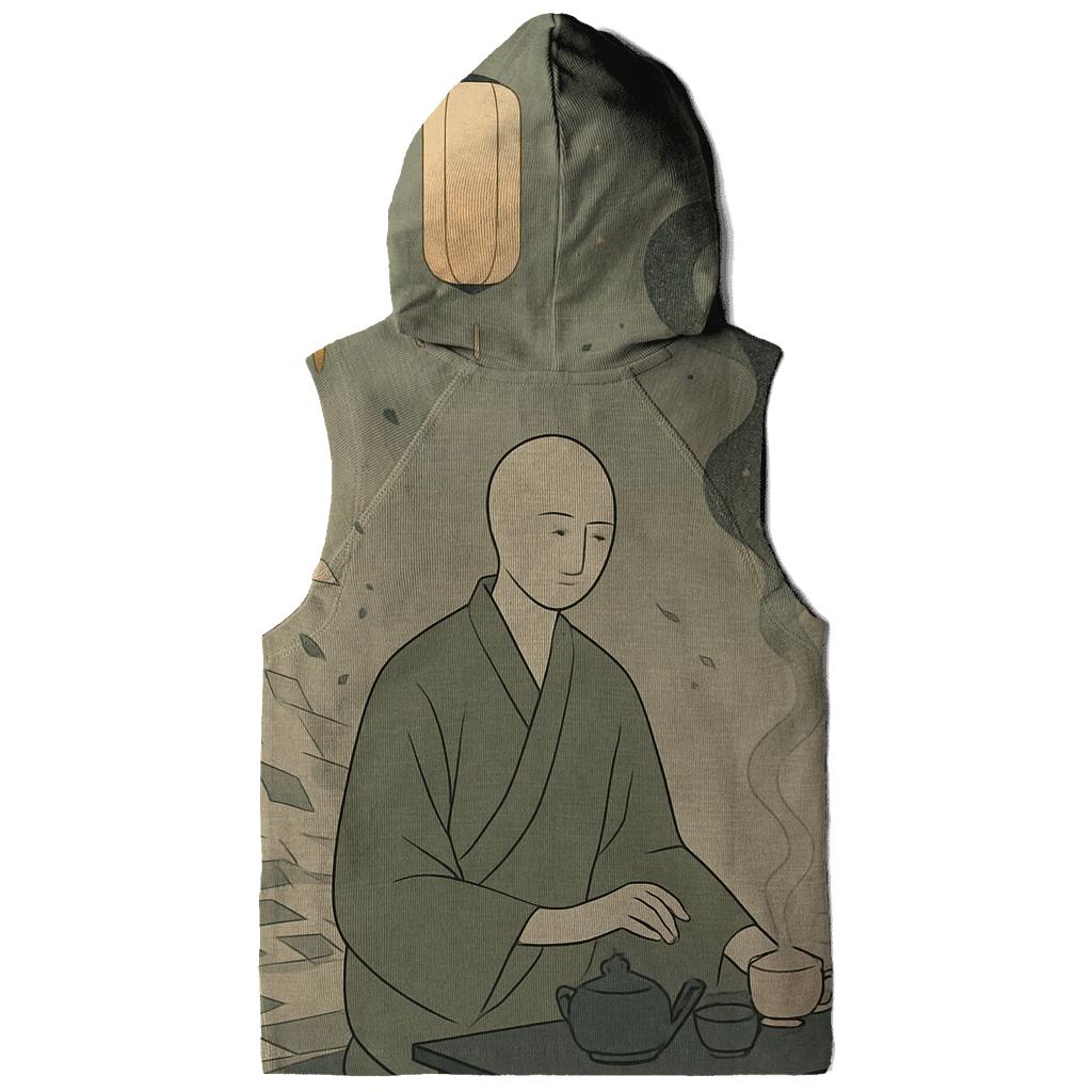 Entropy Tea Ceremony graphic hoodies