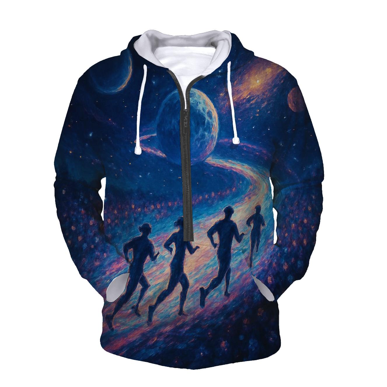 Starlight Marathon Trail lightweight hoodies