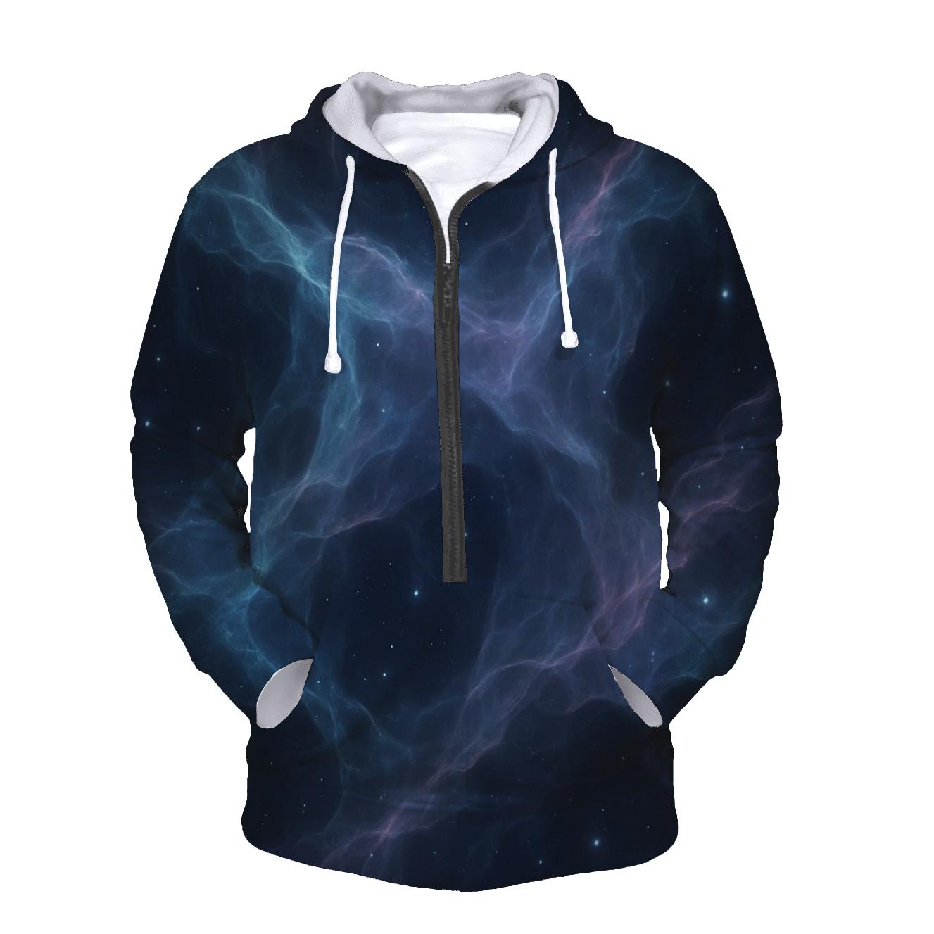 Nebula Shear Veil heavyweight hoodies