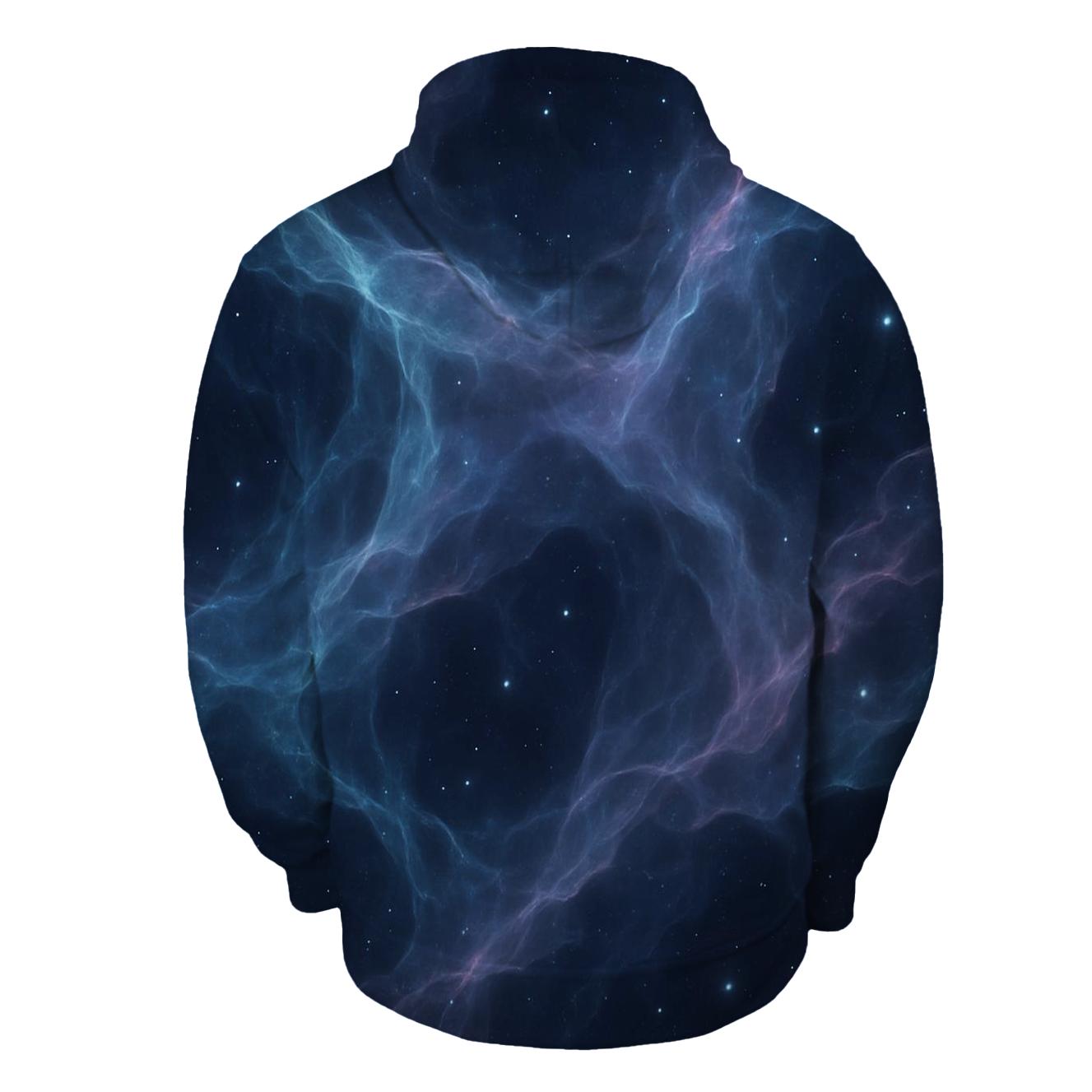 Nebula Shear Veil heavyweight hoodies
