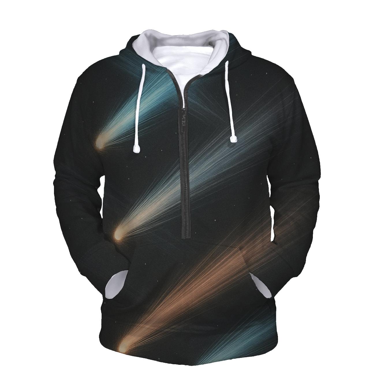 Comet Trail Fanfield heavyweight hoodies