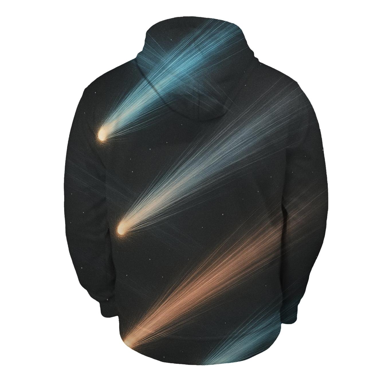 Comet Trail Fanfield heavyweight hoodies