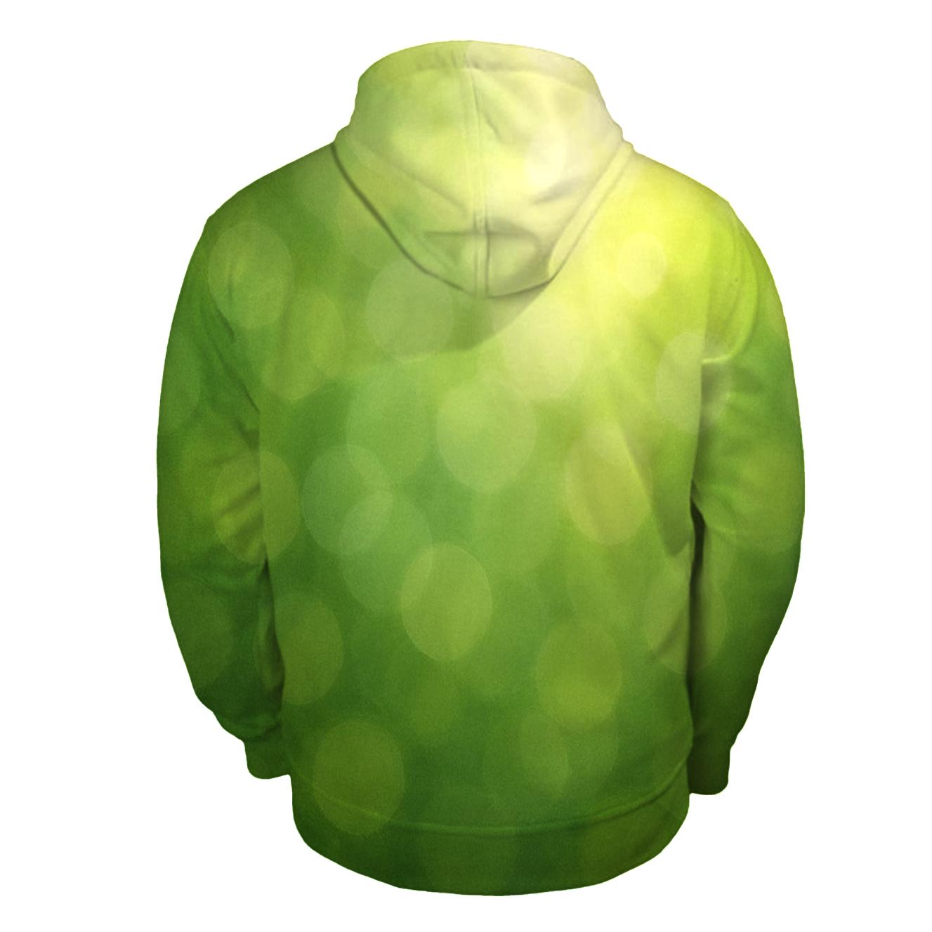 Forest Canopy Fade pullover hoodies