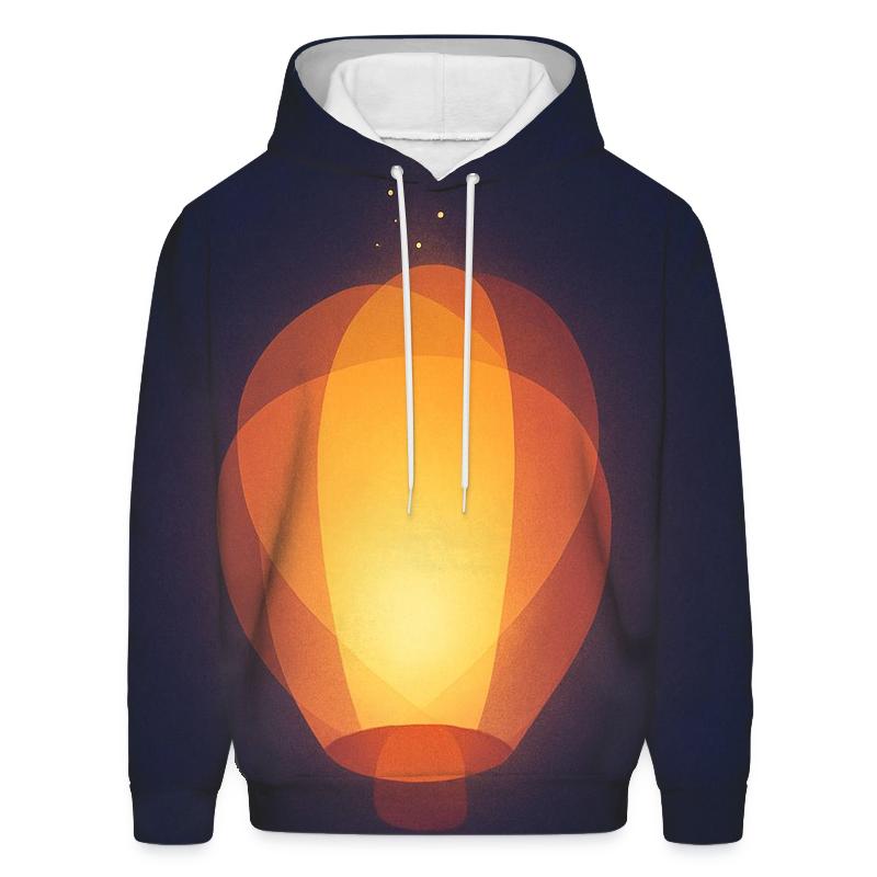 Infinite Lantern Of Hope custom hoodies