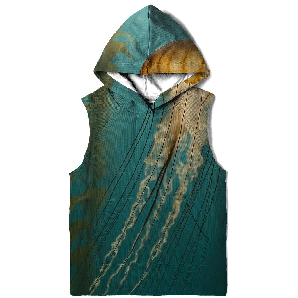 Kelp Forest Drift Pacific Sea Nettle hoodie trends