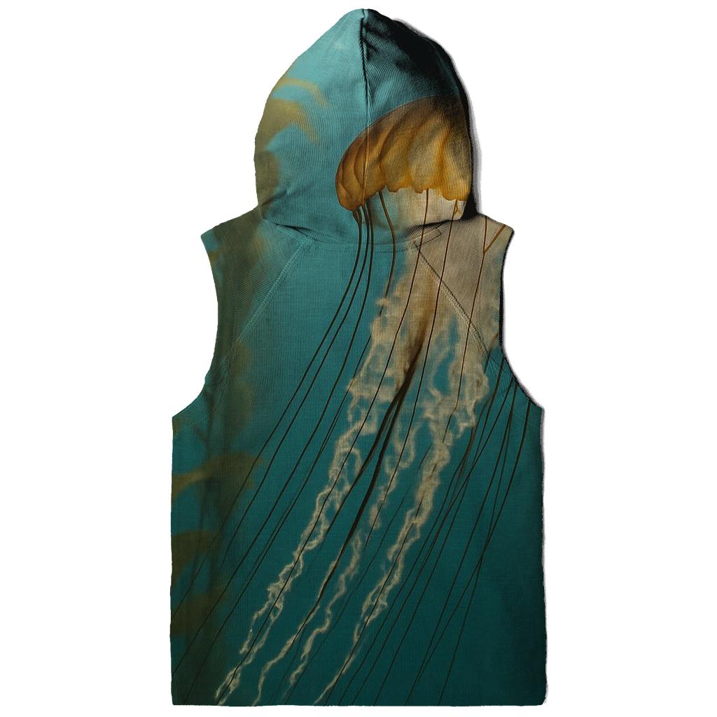 Kelp Forest Drift Pacific Sea Nettle hoodie trends