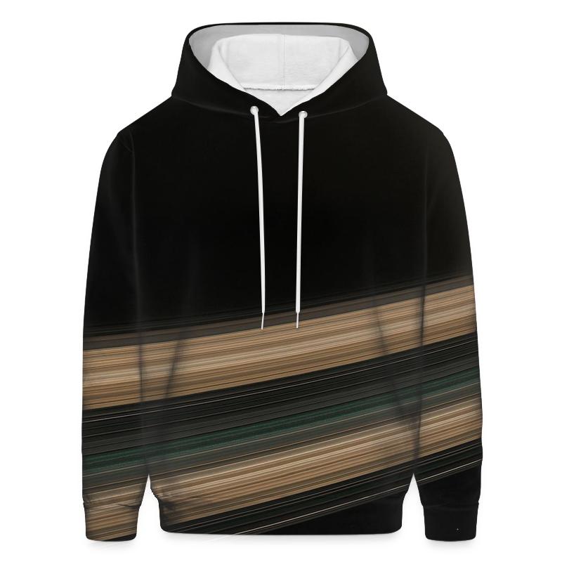 Ring Plane Crossfade zip-up hoodies