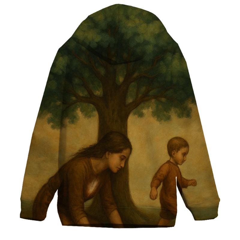 Roots Beneath Our Every Step heavyweight hoodies