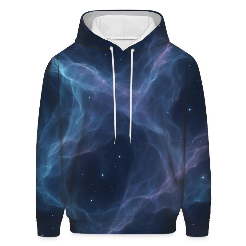 Nebula Shear Veil custom hoodies