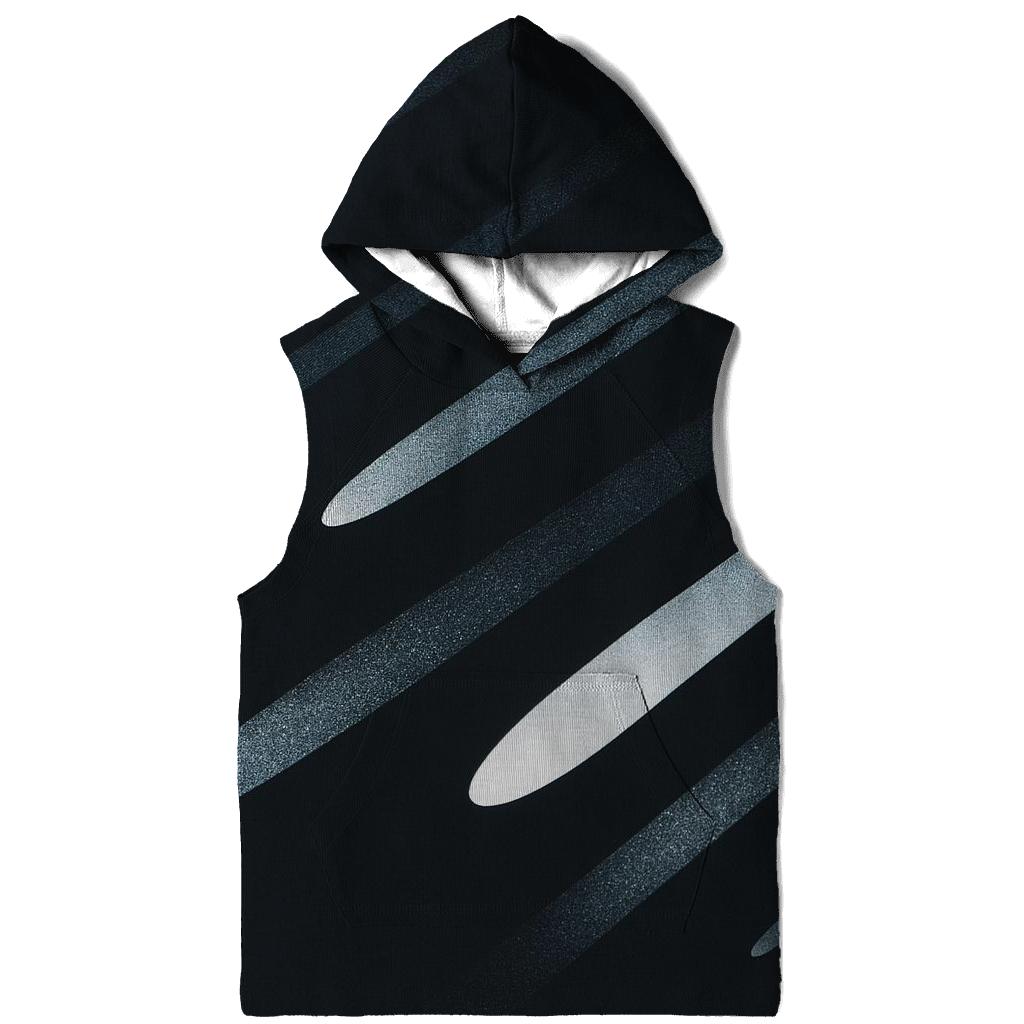 Charcoal Comet Trails hoodies fashion