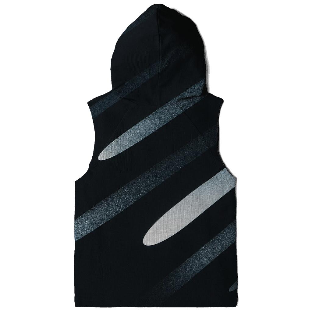 Charcoal Comet Trails hoodies fashion