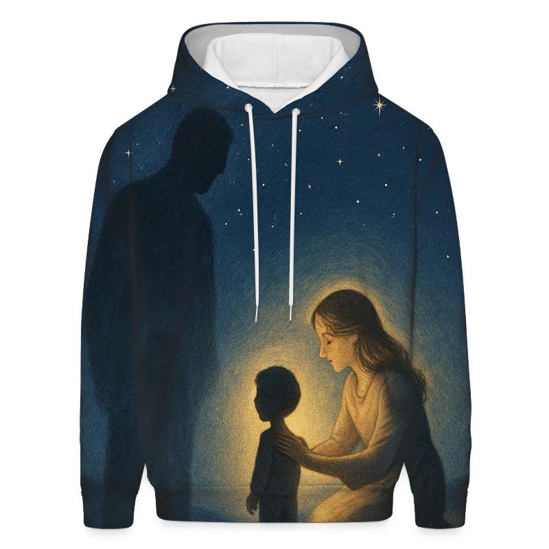 Where Fears Grow Small And Courage Grows Tall hoodies fashion