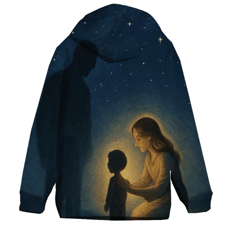 Where Fears Grow Small And Courage Grows Tall hoodies fashion