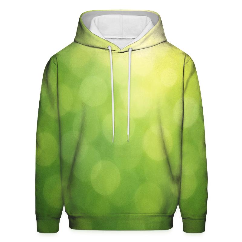 Forest Canopy Fade heavyweight hoodies