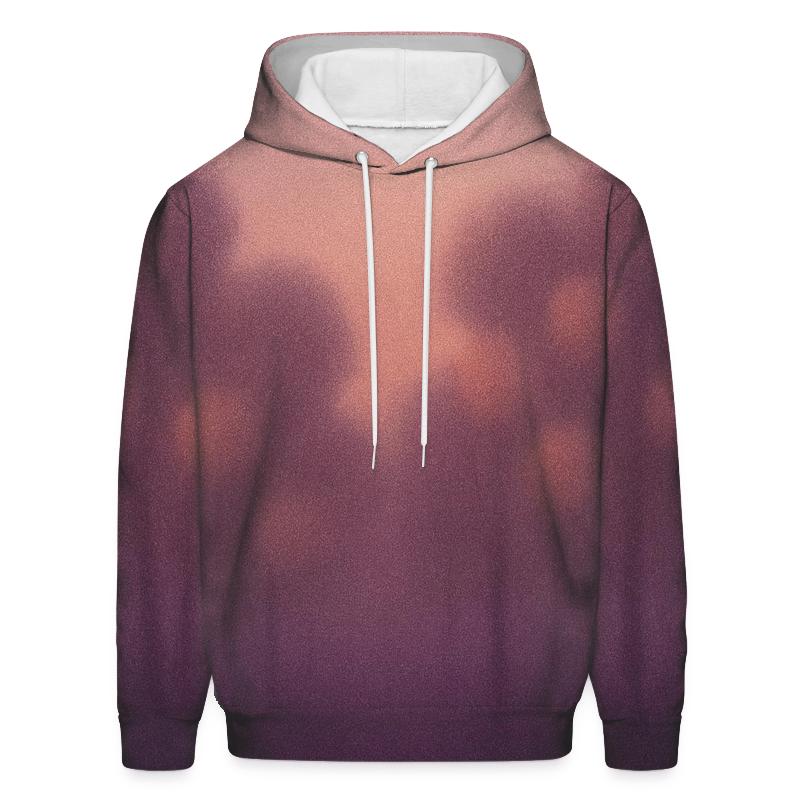 Velvet Twilight Orchard lightweight hoodies