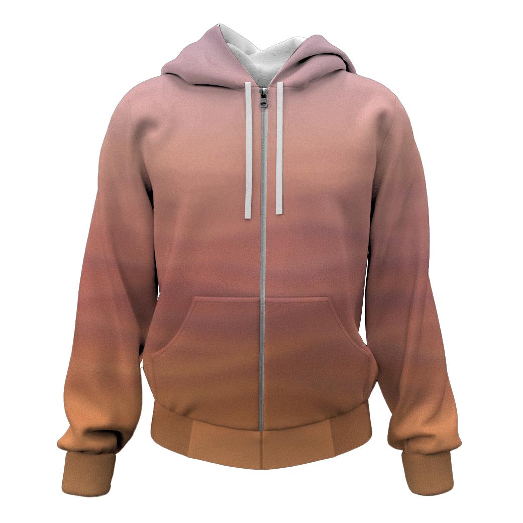 Desert Mirage Haze designer hoodies